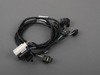 ES#2706542 - 61129326025 - Cables - Front Apron - Genuine BMW - BMW