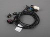 ES#2706542 - 61129326025 - Cables - Front Apron - Genuine BMW - BMW
