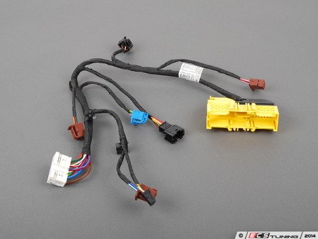 ES#2611926 - 61129264619 - Wiring Set Seat Passenger Side - Genuine BMW - BMW
