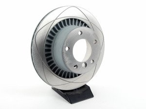 ES#5424922 - 4634230012KT - Rear Brake Rotors - Pair (330x22) - Restore the stopping power in your vehicle. - Genuine Mercedes Benz - Mercedes Benz