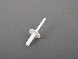 ES#2712045 - 07147391323 - Expanding Rivet - White  - Used for fastening body kit components - Genuine BMW - BMW