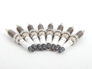 ES#2770134 - 12120037581KT - High Powered Spark Plugs - Set Of 8 - OEM replacement plugs - Genuine BMW - BMW