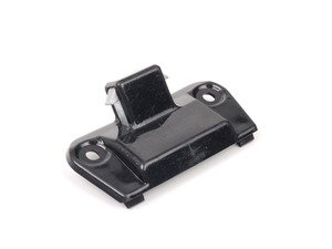 ES#2708354 - 51161849472 - Glove Box Upper Lock Catch - does not include lower release handle - URO - BMW
