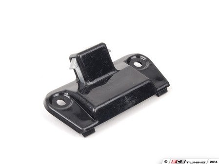 ES#2708354 - 51161849472 - Glove Box Upper Lock Catch - does not include lower release handle - URO - BMW