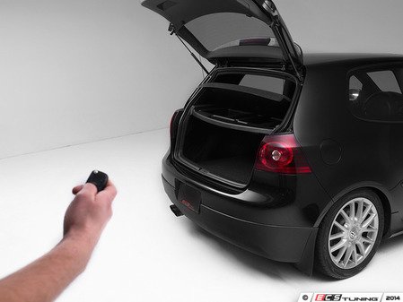 ES#1895197 - 5K0898004 - Hatch Pop Kit - Make your hatch pop open with a simple touch of your key fob - Assembled By ECS - Volkswagen