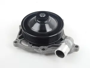 Water Pump Housing And Impeller