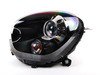ES#2807153 - 63102289650KT - Bi-Xenon Headlight Black 25 W - Set - (NO LONGER AVAILABLE) - For upgrade to Bi-xenon headlights, Set of the left and right hand side. - Genuine MINI - 