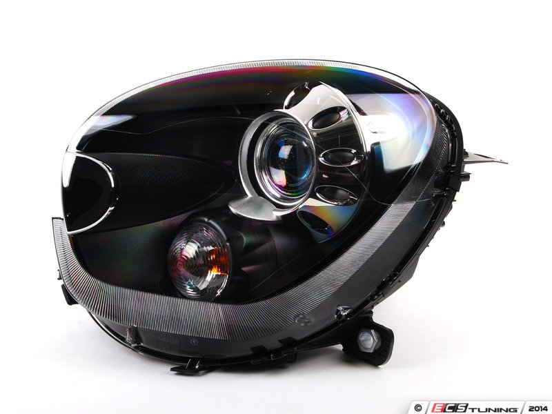 ECS News MINI R60 Headlight & Tail Light Options