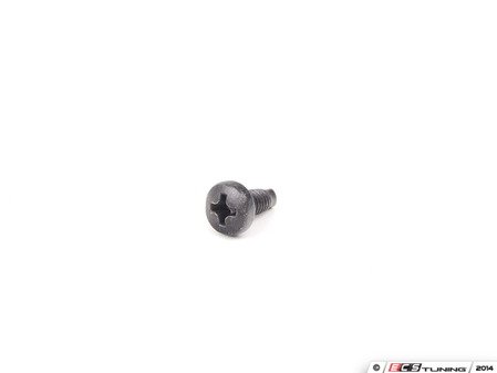 ES#1403443 - 91163113200 - Outer Headlight Trim Screw - Priced Each  - For Euro H4 headlamp rings - Genuine Porsche - Porsche