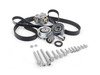 ES#2788449 - 03L198001KT2 - Timing Belt Kit - Ultimate  - The most complete timing belt kit on the market for the Common Rail - Assembled By ECS - Volkswagen