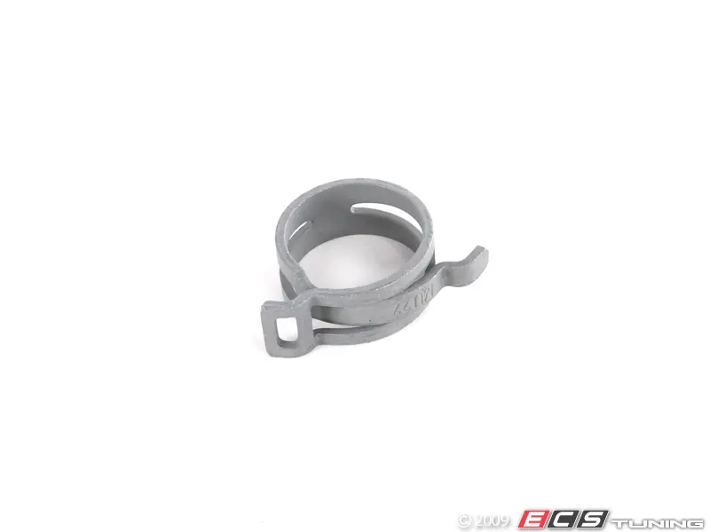 Genuine Volkswagen Audi - N90687001 - Spring Clamp - Priced Each  