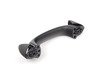 ES#115200 - 51442753144 - Handle Rear Right - Anthracite  - Black color grab handle near the headliner - Genuine MINI - MINI