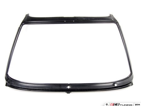 ES#71243 - 41321868611 - Windshield frame - (NO LONGER AVAILABLE) - Frame that houses your vehicles windshield - Genuine BMW - 
