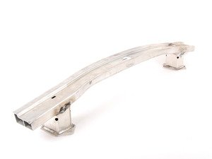 ES#2721169 - 51127302552 - Rear Bumper Carrier - Metal impact carrier that mounts under the bumper - Genuine MINI - MINI