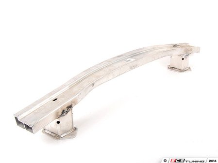 ES#2721169 - 51127302552 - Rear Bumper Carrier - Metal impact carrier that mounts under the bumper - Genuine MINI - MINI