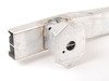 ES#2721169 - 51127302552 - Rear Bumper Carrier - Metal impact carrier that mounts under the bumper - Genuine MINI - MINI