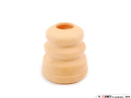 ES#1878634 - 97034330103 - Shock Bump Stop - Priced Each  - Rubber buffer for the front shock absorber - Two required - Genuine Porsche - Porsche