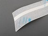 ES#2101996 - 51142184358 - Dual Sport Side Stripes Set - Black - For the Countryman lower doors - Genuine MINI - MINI