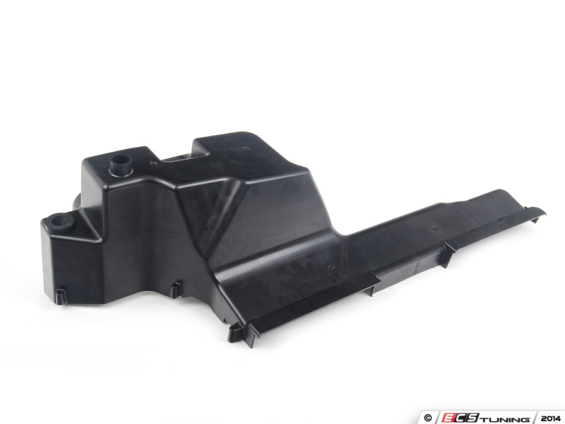 ECS News - VW MKVII GTI VWR Racingline R600 Intake System