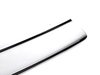 ES#417580 - 7L68077878Z8 - Rear Bumper Protection Plate - Chrome - Replace your chipped or scratched rear bumper applique - Genuine Volkswagen Audi - Volkswagen