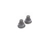 ES#2593646 - 34111163645KT - Front Pad And Rotor Installation Kit - Includes everything to install new front brakes including guide bolts and bushings - Genuine BMW - BMW