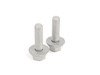 ES#2593646 - 34111163645KT - Front Pad And Rotor Installation Kit - Includes everything to install new front brakes including guide bolts and bushings - Genuine BMW - BMW