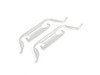 ES#2593646 - 34111163645KT - Front Pad And Rotor Installation Kit - Includes everything to install new front brakes including guide bolts and bushings - Genuine BMW - BMW