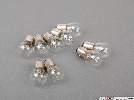 ES#2766968 - 000000008156KT5 - Bulb Refresh Kit - Tail Lights - Everything you need to replace all the bulbs in both tail lights - Assembled By ECS - Mercedes Benz
