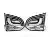 ES#2807011 - 111-VG10-LEDG2C - LED Tail Light Set - Clear - (NO LONGER AVAILABLE) - Individualize your MKVI with this LED tail light set - Spyder - 