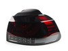ES#2807010 - 111-VG10-LEDG2RS - LED Tail Light Set - Red Smoked - (NO LONGER AVAILABLE) - Individualize your MKVI with this LED tail light set - Spyder - 