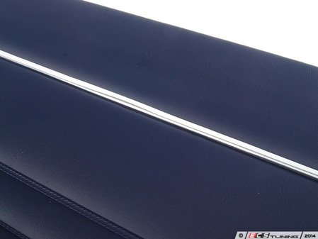 ES#96405 - 51411830505 - Front Interior Door Panel - Left - Marine interior door panel left side - Genuine BMW - BMW