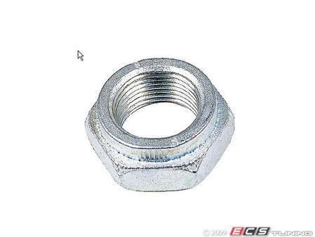 ES#4504 - 171407643A - Axle Nut - Large nut on the outer c/v joint, recommend to replace every time it has been removed (20x1.5) - Febi - Audi Volkswagen