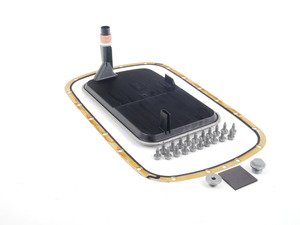 ES#2641385 - 24152333824 - A/T Filter Kit - Get you transmission running the way it should - Genuine BMW - BMW