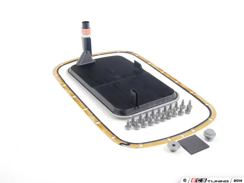 Genuine BMW - 24152333824 - A/T Filter Kit (24-15-2-333-824)