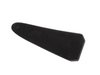 ES#102826 - 51418397539 - Front Upper Speaker Cover - Left - Found at the top of the driver's door panel - Genuine BMW - BMW
