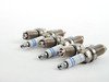 ES#2730878 - 09356KT2 - Ignition Service Kit - Stage 2 - Includes Bosch plug wires, Bosch spark plugs, and a Prenco ignition coil - Assembled By ECS - Audi
