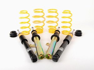 ES#2795626 - 90893 - ST X Performance Coilover System - Fixed Damping - Height adjustable with average lowering of 1.4"-2.6"F, 1.4"-2.6"R. - Suspension Techniques - 