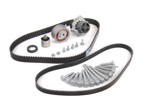 ES#2785509 - 038109119PKT1 - Timing Belt Kit - Ultimate - (NO LONGER AVAILABLE) - The most complete timing belt kit on the market for the PD TDI - Genuine Volkswagen Audi - 