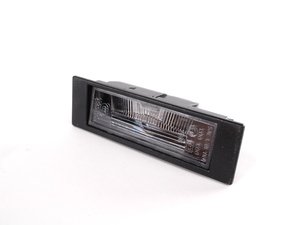 ES#175055 - 63267165735 - License Plate Light Lens - Priced Each - 2 Required per application - Genuine BMW - BMW