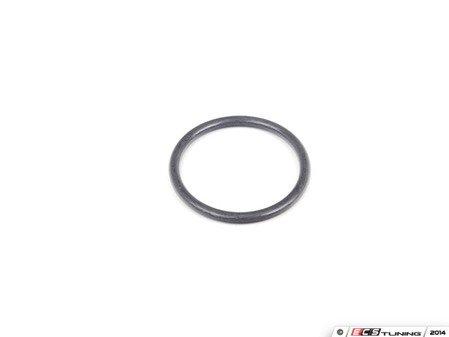 ES#2603833 - 0269976845 - Seal Ring  - Priced Each - For Lower Radiator Hose To Radiator - Genuine Mercedes Benz - Mercedes Benz