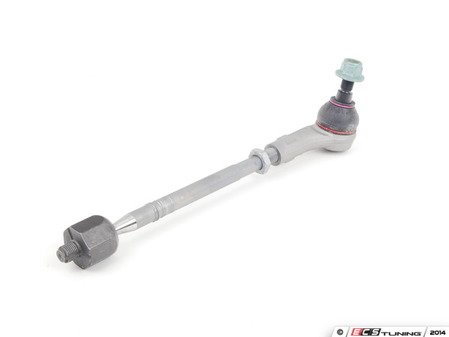 ES#2569992 - 95534703122 - Complete Tie Rod Assembly - Left side fitment - Lemforder - Porsche