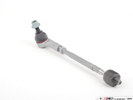 ES#2569995 - 95534703222 - Complete Tie Rod Assembly - Right side fitment - Lemforder - Porsche