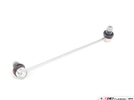 ES#2816713 - 31356768772 - Front Sway Bar End Link - Right - Failed end links cause clunks and loose, sloppy handling - Lemforder - BMW