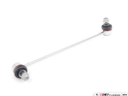 ES#2816714 - 31356768771 - Front Sway Bar End Link - Left - Failed end links cause clunks and loose, sloppy handling - Lemforder - BMW
