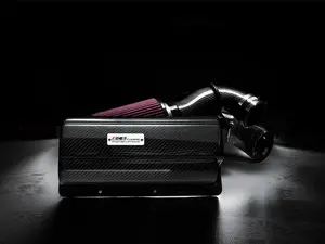 ECS Tuning Kohlefaser Luft-Technik Intake System