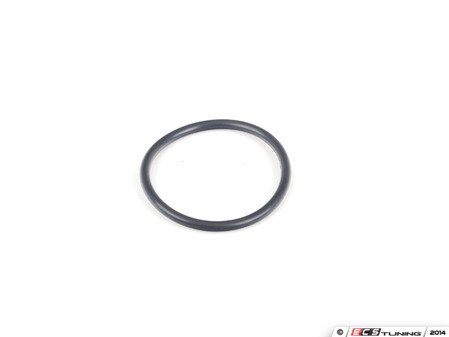 ES#2808495 - 99970737041 - Coolant Pipe O-Ring - Priced Each - 47 x 4mm rubber o-ring - 4 required - MTC - Porsche