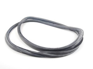 ES#1664621 - 1266780120 - Windshield Seal - Rear - Seals Rear Windshield To Body - Genuine Mercedes Benz - Mercedes Benz