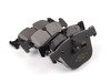 ES#2677959 - GD1219KT - Performance Rear Brake Service Kit - Featuring ECS V5 cross-drilled & slotted rotors and ECS EP24 Enthusiast Performance pads - Assembled By ECS - BMW