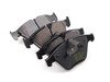 ES#2677960 - GD1390KT - Performance Front Brake Service Kit - Featuring ECS V5 cross-drilled & slotted rotors and ECS EP24 Enthusiast Performance pads - Assembled By ECS - BMW