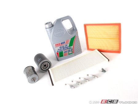 ES#259225 - B5PAWMEV40KSKBF - 40k Service Kit  - Everything you need to perform the recommended 40k mile service - Assembled By ECS - Audi Volkswagen